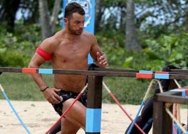 Γιώργος Αγγελόπουλος: Ο παίχτης του Survivor που όλοι λατρεύουμε! [pics,vids]