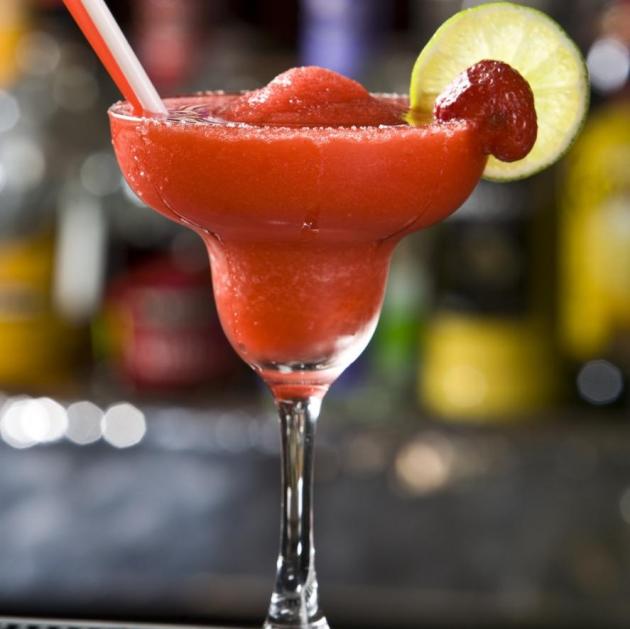 Strawberry Daiquiri