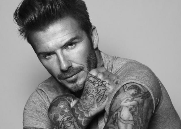 O David Beckham δημιουργεί την δική του σειρά ανδρικής φροντίδας σε συνεργασία με huge brand καλλυντικών!
