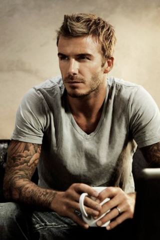 David Beckham