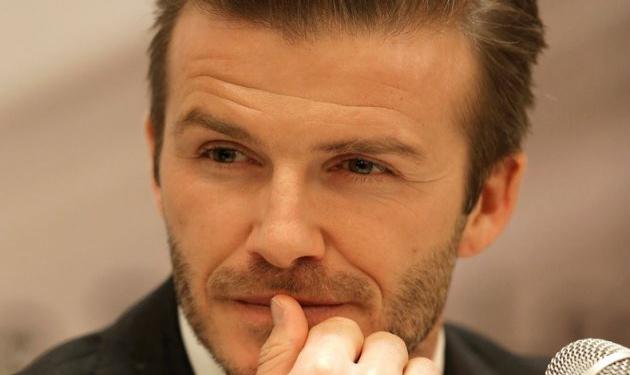 David Beckham: Σοβαρό τροχαίο με το γιο του!