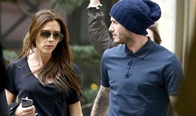 V. Beckham: Η φωτογραφία που ανέβασε μετά την αποχώρηση του David από το ποδόσφαιρο!
