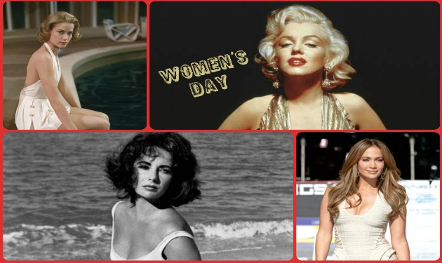 Ημέρα της Γυναίκας: Οι πιο sexy γυναίκες όλων των εποχών! Φωτογραφίες