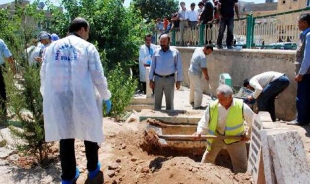 Σοκ! Τον έθαψαν ζωντανό και τους φώναζε βοήθεια μέσα από τον τάφο!