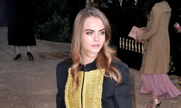 Cara Delevingne: Το πανέμορφο μοντέλο από την πασαρέλα στο ρινγκ!