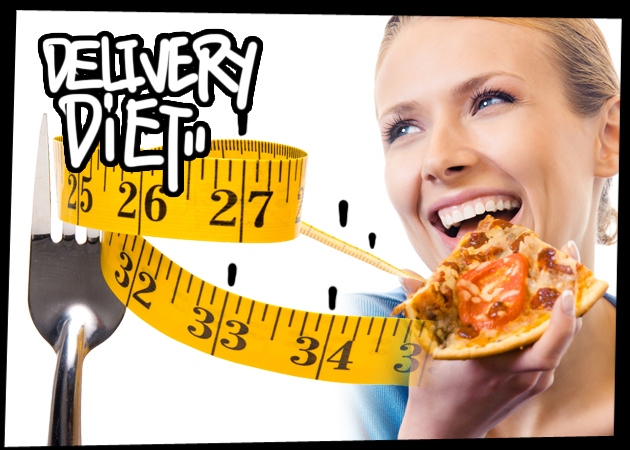 Delivery Diet! Παράγγειλε έξυπνα και χάσε 4 κιλά σε ένα μήνα…