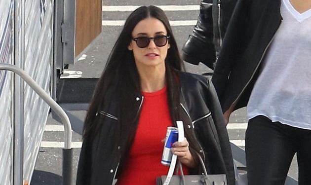 Demi Moore: Με την 26χρονη κόρη της Rumer μοιάζουν σαν δυο σταγόνες νερό!