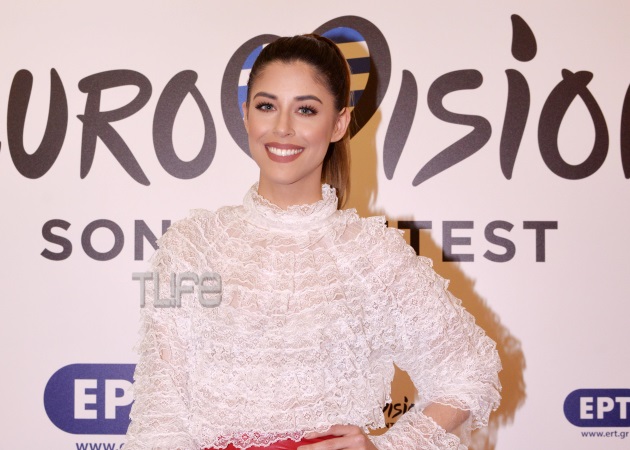 Eurovision 2017: Η επίσημη παρουσίαση της ελληνικής συμμετοχής [pics,vid]