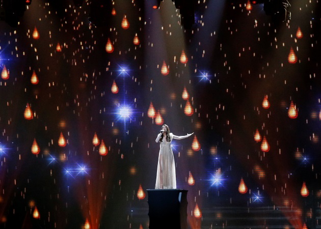 Eurovision 2017: H μεγάλη στιγμή για την Demy και το This is love