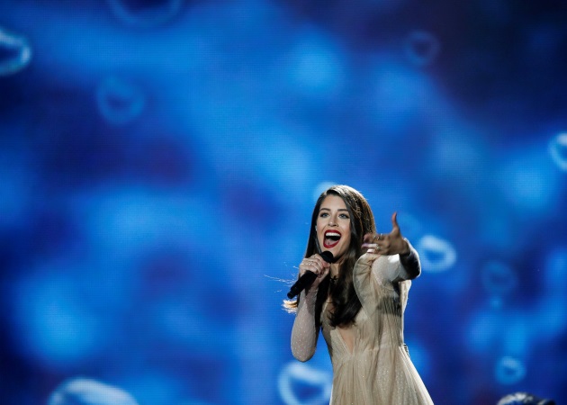 Demy: Το μήνυμά της λίγο πριν τον α’ ημιτελικό της Eurovision 2017