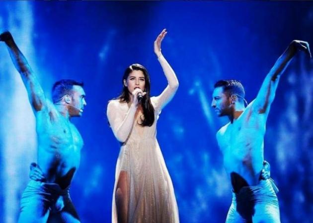 Eurovision 2017: Η Demy έκανε την πρώτη πρόβα και ήταν υπέροχη! Video