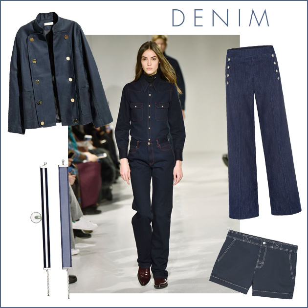 1 | Νέα τάση: Denim