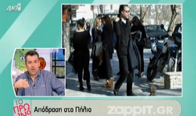 Η μεγάλη αποκάλυψη Λιάγκα: “Ο λόγος που παντρεύτηκε η Ντενίση τον Πολύζο είναι…”