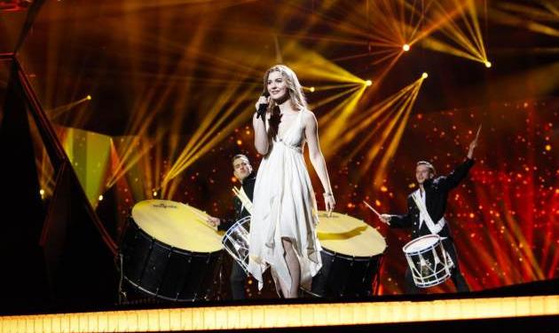Eurovision 2013: Βροχή από πυροτεχνήματα για το μεγάλο φαβορί… της Δανίας! Φωτογραφίες