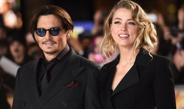 Johnny Depp – Amber Heard: Ετοιμάζουν τον γάμο τους στο ιδιωτικό νησί του ηθοποιού;
