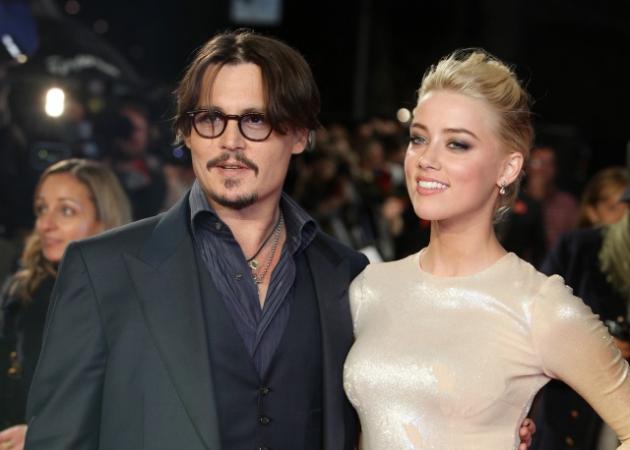 Johnny Depp: Αντιμέτωπη με τη δικαιοσύνη η σύζυγός του Amber Heard!