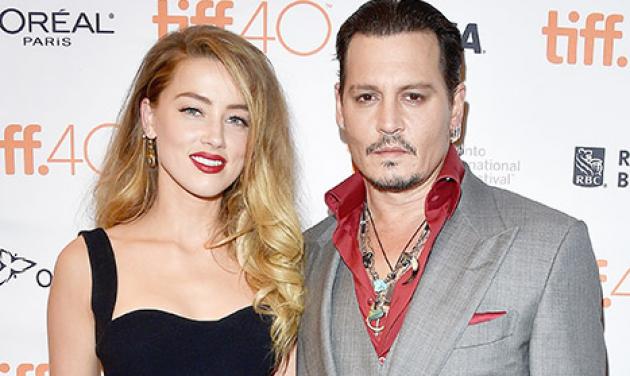 Johnny Depp: Η προσπάθεια για παιδί με την Amber και το yacht που πούλησε εξαιτίας της ζήλιας της!