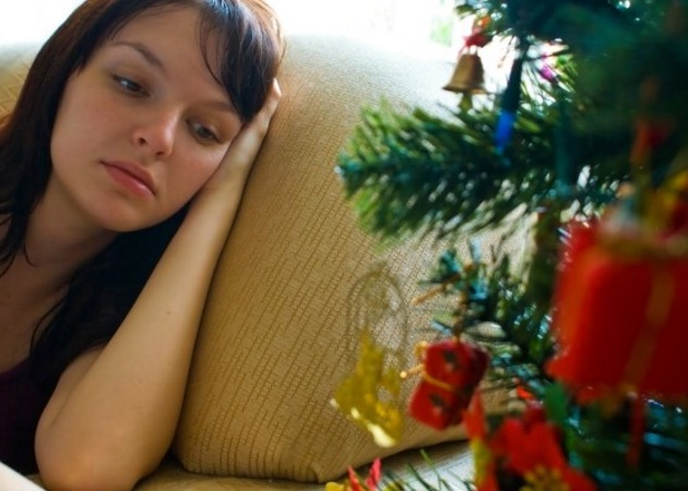Οκτώ συμβουλές υγείας για να νικήσεις την κατάθλιψη των Χριστουγέννων