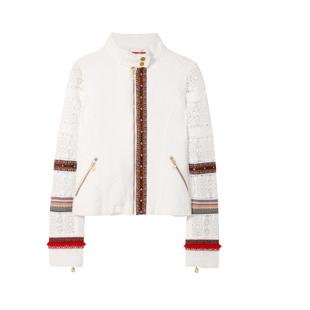 4 | Jacket Desigual