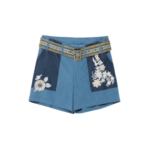 5 | Shorts Desiqual