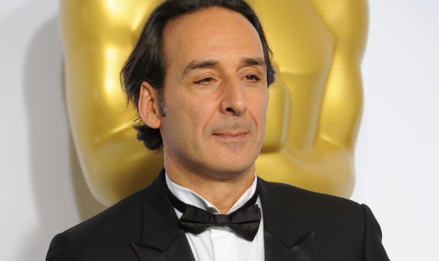 Alexandre Desplat: Ο βραβευμένος με Oscar συνθέτης έρχεται στη δεύτερη πατρίδα του, την Ελλάδα!