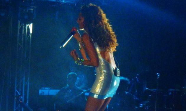 Νέες φωτογραφίες από τη συναυλία της Δέσποινας Βανδή στην Κύπρο!