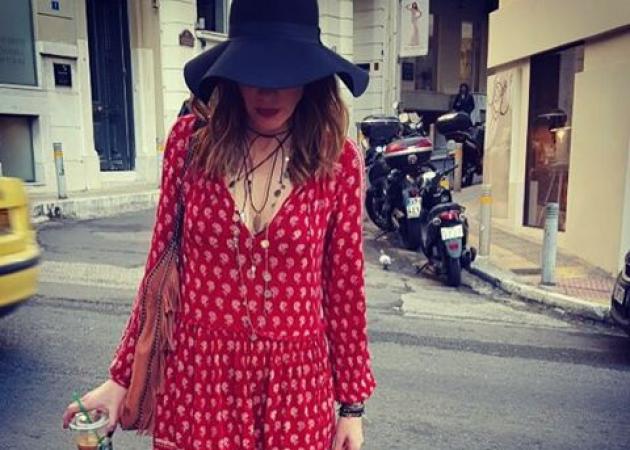 Το σαρακοστιανό τραπέζι της Δέσποινας Βανδή