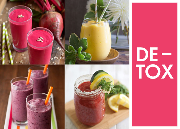 ΑΠΟΤΟΞΙΝΩΣΗ! 7 smoothies για να κάνεις detox και να επιταχύνεις το μεταβολισμό σου