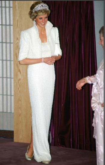 5 | Diana: Fashion Icon