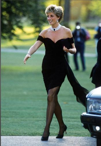 3 | Diana: Fashion Icon