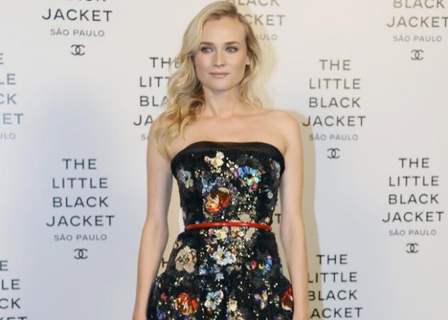 H Diane Kruger με Chanel!