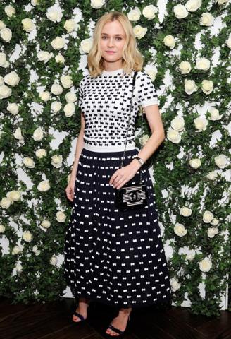 H Diane Kruger με Chanel