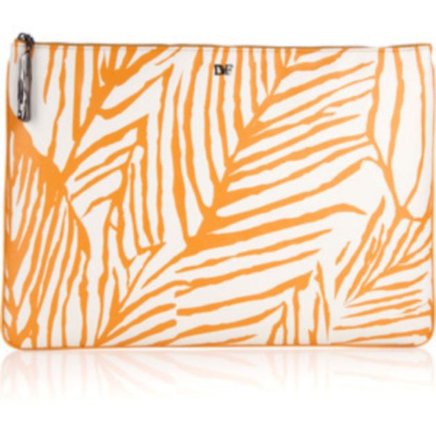 4 | Clutch Diane Von Furstenberg