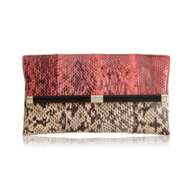 4 | Clutch Diane von Furstenberg net-a-porter.com