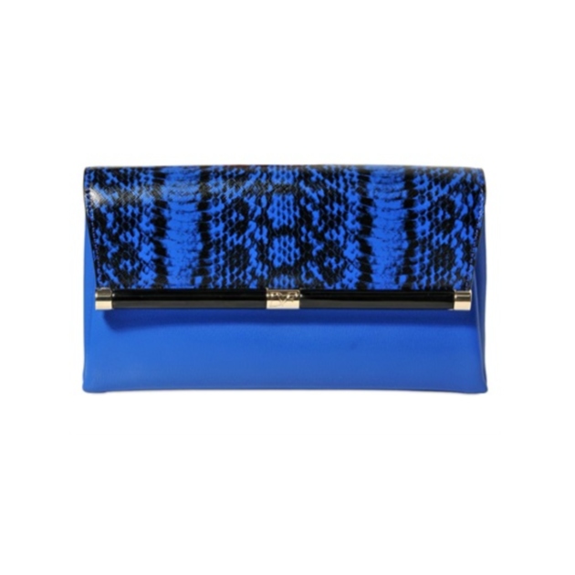 9 | Clutch Diane von Furstenberg