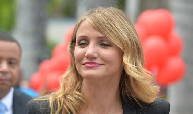 Cameron Diaz: Γιατί νιώθει ευτυχισμένη κάθε φορά που μαλώνει παιδιά;