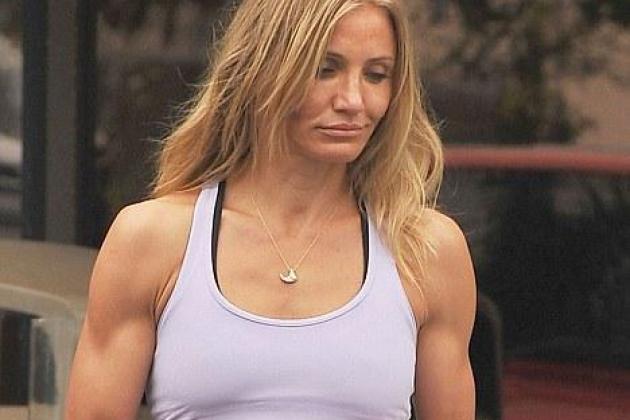 Cameron Diaz! Τι σχέση μπορεί να έχει με την Madonna;