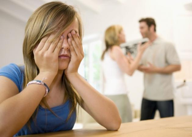 Διαζύγιο: Πώς επηρεάζονται τα παιδιά ανά ηλικία