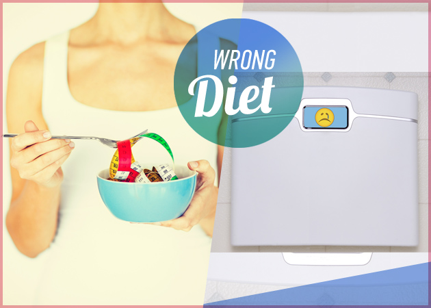 ΑΔΥΝΑΤΙΣΜΑ: 6 σημάδια ότι η δίαιτά σου είναι λάθος!