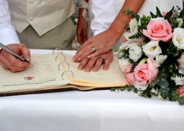 Ποια η θέση της Εκκλησίας για τον πολιτικό γάμο;