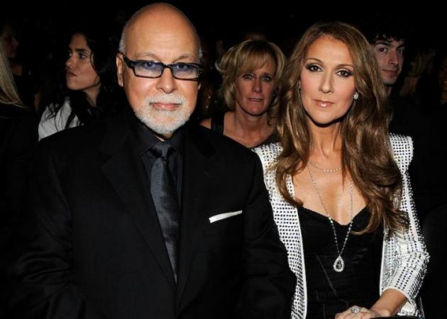 Τραγική ειρωνεία της μοίρας – Η Celine Dion έχασε τον René Angélil ένα μήνα μετά την επέτειό τους