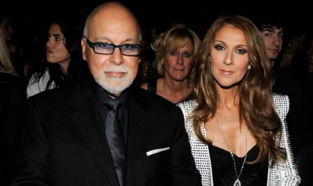 Céline Dion: Την “εγκατέλειψε” ο σύζυγός της René Angélil!