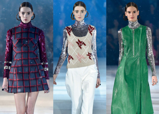 Δες την Pre-Fall 2015 συλλογή του Christian Dior που παρουσιάστηκε στο Tokyo!