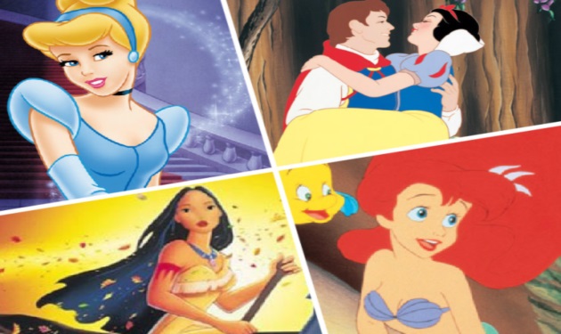 Αν οι αγαπημένες μας ηρωίδες της Disney είχαν instagram…