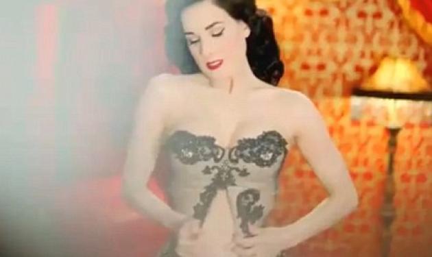 Το …καυτό στριπτίζ της Dita Von Teese για διαφήμιση αυτοκινήτου. Δες το βίντεο | tlife.gr Το …καυτό στριπτίζ της Dita Von Teese για διαφήμιση αυτοκινήτου. Δες το βίντεο | tlife.gr