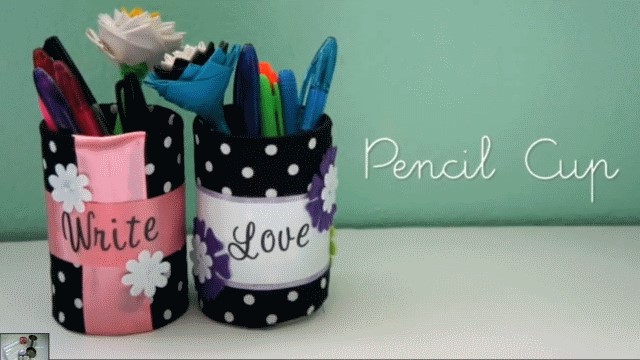 DIY διακοσμητικά!