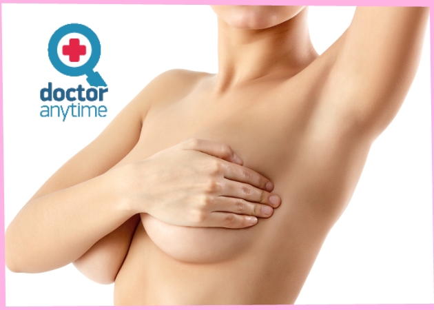 Το doctoranytime καταπολεμά τον Καρκίνο του μαστού! 500 δωρεάν ραντεβού για εξέταση…