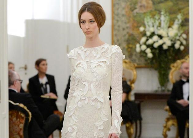 Dolce&Gabbana:H δεύτερη haute couture συλλογή είναι γεγονός!