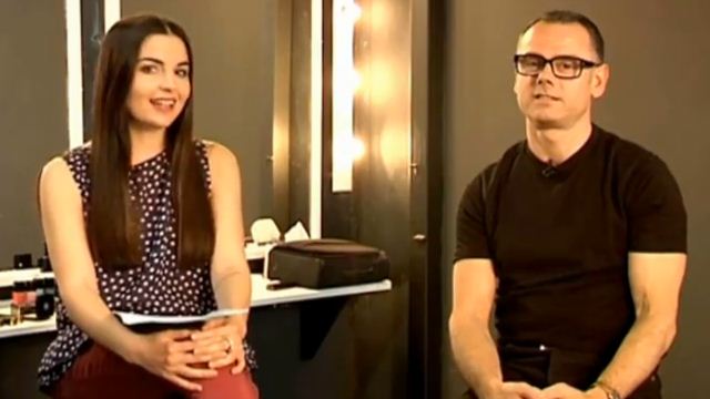 Έξυπνα beauty tips από τον International Make up Artist της Chanel!