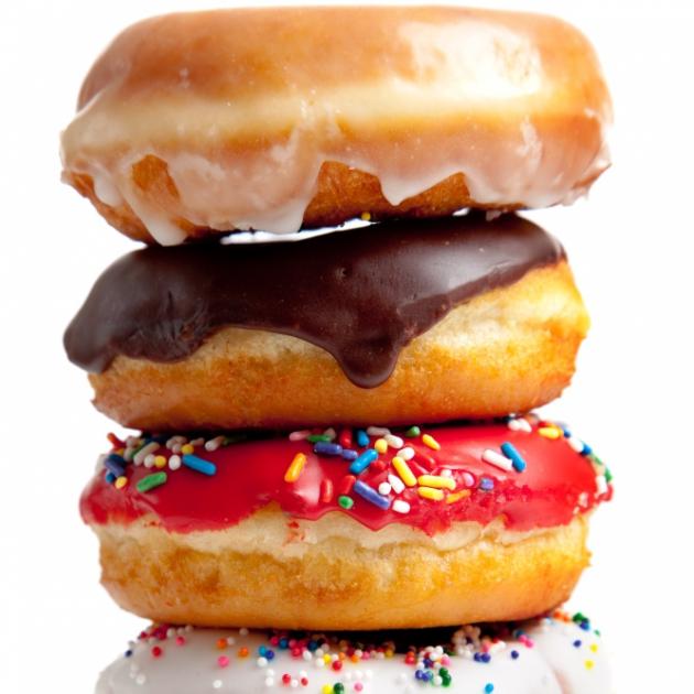 8 | Donuts